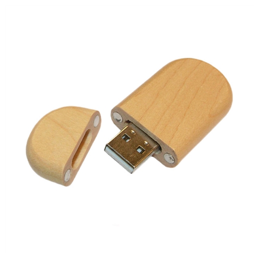 USB Oval